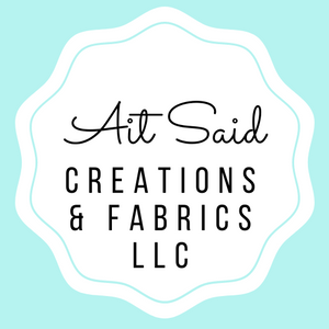 Ait Said Creations and Fabrics LLC
