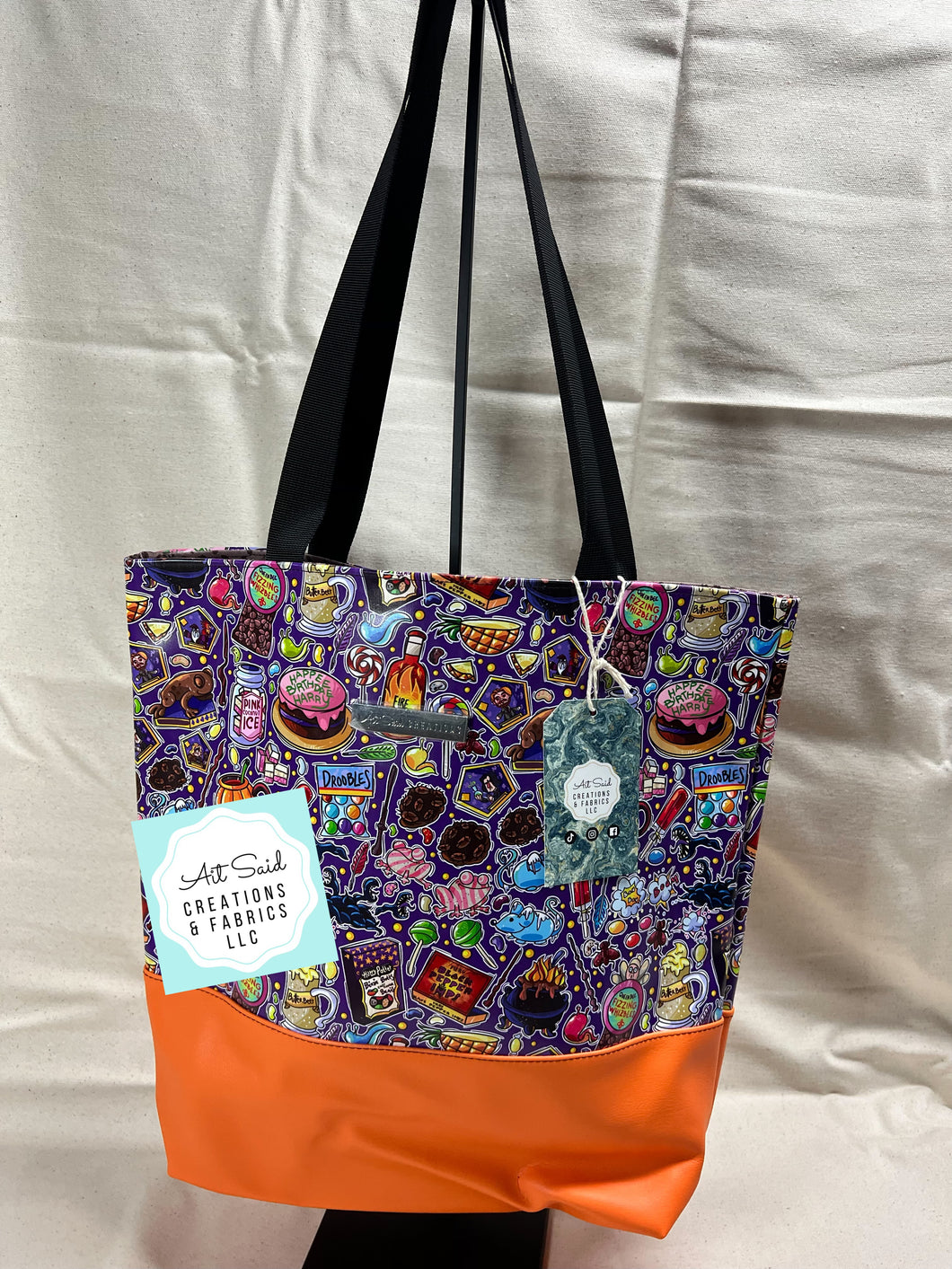 Sweets HP Tote