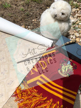 Load image into Gallery viewer, Harry Potter Heat Sensitive Vinyl Retail
